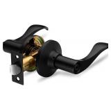 Berlin Modisch Privacy Lever Door Handle Thumb Tur