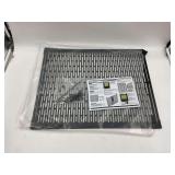 Adjustable screen door