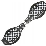 Caster Board, Deluxe Junior Skateboard with Illumi