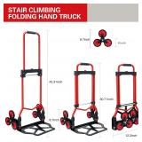 Stair Climbing Dolly Cart,Stair Climbing Hand Truc