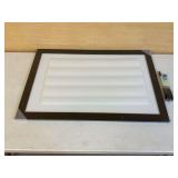 Framed whiteboard