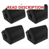 Herdio 5.25 Inches 600 Watts Passive Indoor Outdoo