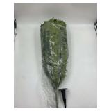 50" Fake Ferns with 96 Fronds & Ground Spike, Real
