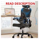 Ergonomic Office Chair, 330LBS Desk Chair with 3-L