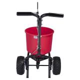 EarthWay 2600A-PLUS Fertilizer Spreader, 40lb Hopp