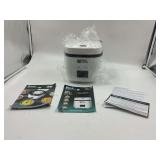 Rice Robot Personal Rice Cooker, PFAS-free, Nonsti