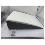 Slanted cushion
