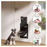 3-Flap Dog Door, Doggy Doggie Door, Cat Door for I