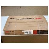 Walking vibration pad