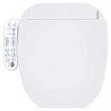 Bidet Toilet Seat, Electric Smart Heated Seat with