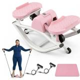Rock Stepper for Exercise at Home, Rocking Stepper