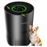Chuboor Air Purifiers for Home Large Rooms, H13 Tr