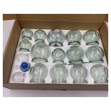 Professional Chinese Acupoint Cupping Therapy Sets