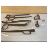 JIMEN fit for Jeep grand Cherokee 2014 to 2020, 7