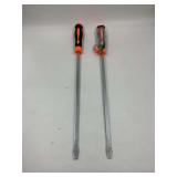 (2) Screwdriver