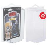 EVORETRO Action Figure Display Case for 3.75 in Ca