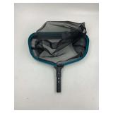 Pool net cleaner