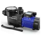Aquastrong In/Above Ground Pool Pump High Flow Sel