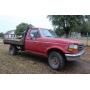 1992 Ford F-150 4x4 Flatbed