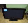 40" Panasonic TV (powers on)(no remote)