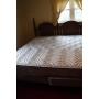 king size bed frame
