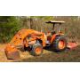 Kubota M5400 Utility Special Tractor