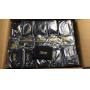 100 Velcro Hustler wallets