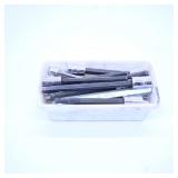 Hex Bit Socket Set in Tray