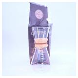 Glass Coffee Pour Over Maker