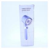 Turbocharged Shower Head