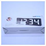 GH0712L Digital Alarm Clock