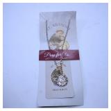 St. Anthony Prayer Necklace
