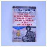 Milton L. Olive III Book