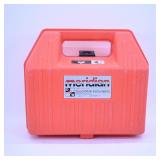 Meridian David White Instrument Case