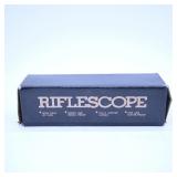 Riflescope in Box
