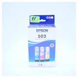Epson 502 Ink Bottle Combo Pack