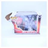 Funko Pop! Lion-O with Cat