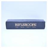 Riflescope 3-9x40EG Boxed