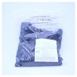 Packaged Black Clothing Item