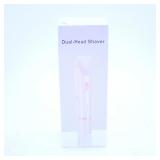 Dual-Head Shaver with DC Charging