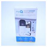 myQ Smart Garage Video Keypad