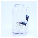 Pack of White Work Gloves, Size L