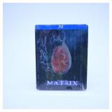 The Matrix Blu-ray Steelbook