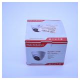 IR Eyeball Dome HD Camera