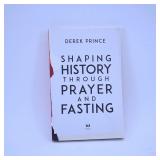 Shaping History Through Prayer Book