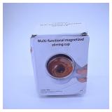 Multi-functional Magnetized Stirring Cup