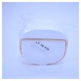 White Plastic Wall Mount Holder