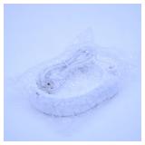 White Electronic Device in Bubble Wrap