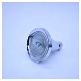 Chrome Shower Head Attachment