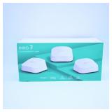 Eero 7 Dual-Band Mesh Wi-Fi System